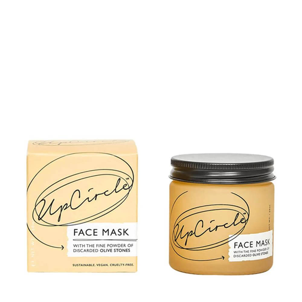 UpCircle Clarifying Face Mask with Olive Powder 60ml